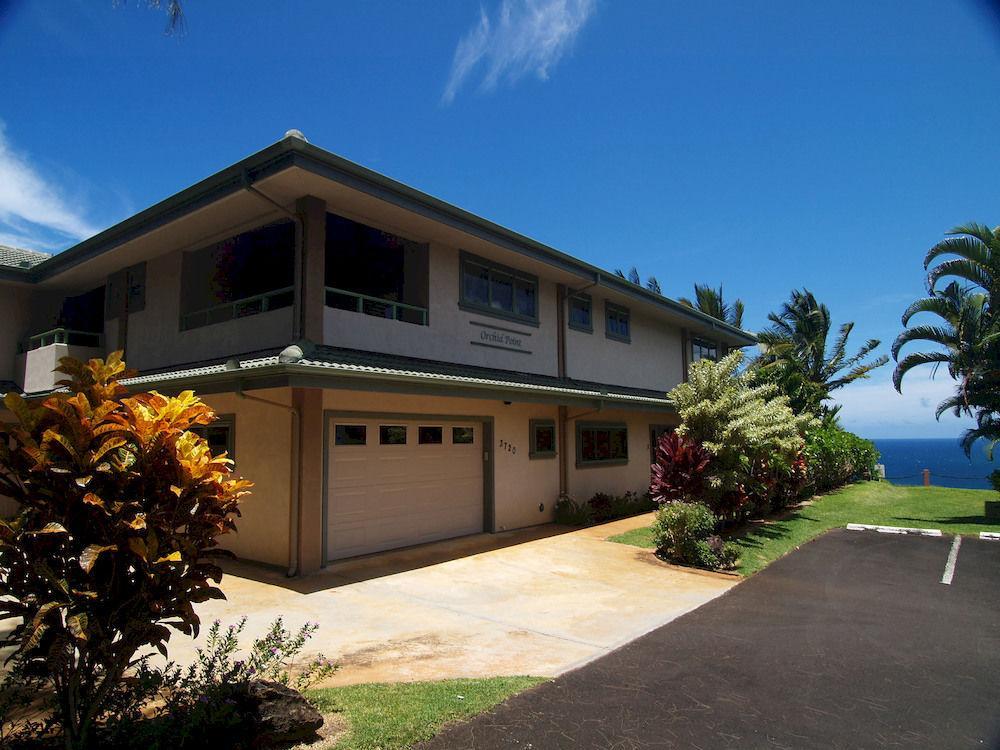 Orchid Point By Hawaii Life Hotell Princeville Eksteriør bilde